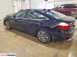Honda Insight 2020 1