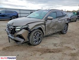 Hyundai Tucson 2025 1