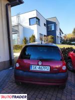 Renault Clio 2001 1.1 75 KM