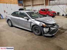 Toyota Camry 2020 2