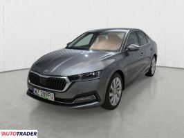 Skoda Octavia 2022 2.0 200 KM