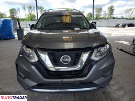 Nissan Rogue 2019 2