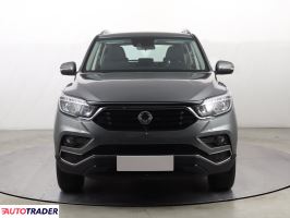 Ssang Yong Rexton 2018 2.0 221 KM