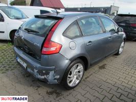 Citroen C4 2005 1.6 90 KM Citroen C4 2005 1.6 90 KM