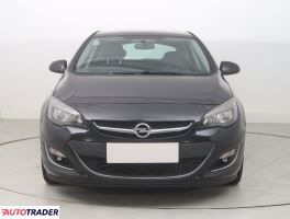 Opel Astra 2012 1.4 118 KM