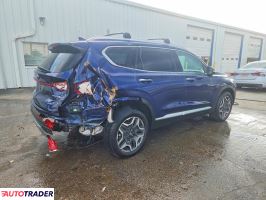 Hyundai Santa Fe 2023 1