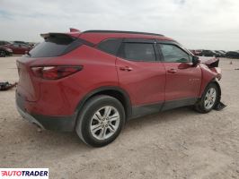 Chevrolet Blazer 2021 3 Chevrolet Blazer 2021 3