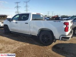 Chevrolet Silverado 2021 2