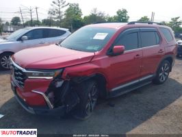 Honda Pilot 2024 3