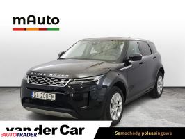 Land Rover Range Rover Evoque 2019 2.0 200 KM Land Rover Range Rover Evoque 2019 2.0 200 KM