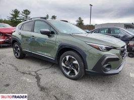 Subaru Pozostałe 2024 2