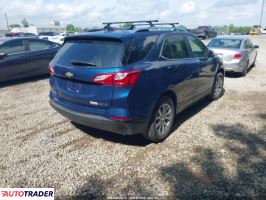 Chevrolet Equinox 2021 1