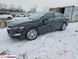 Chevrolet Malibu - zobacz ofertę