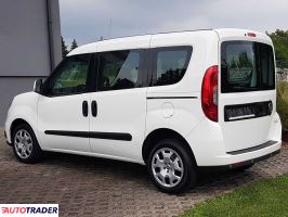 Fiat Doblo 2017 1.6 Fiat Doblo 2017 1.6