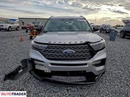 Ford Explorer 2021 2