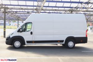 Peugeot Boxer 2023 2.2