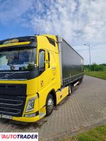 Volvo VTA3T 460KM