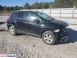 Chevrolet Trax 2020 1