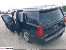 Chevrolet Tahoe 2020 5