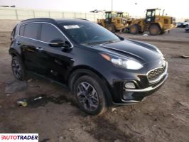 Kia Sportage 2022 2