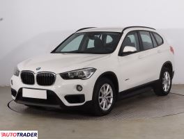 BMW X1 2018 1.5 138 KM