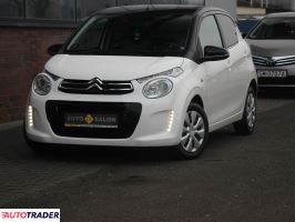 Citroen C1 2020 1.0 72 KM