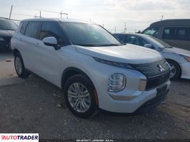 Mitsubishi Outlander - zobacz ofertę