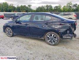 Nissan Versa 2024 1