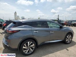 Nissan Murano 2019 3