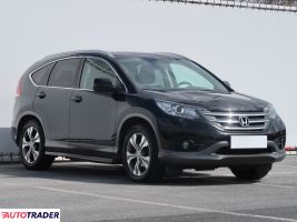 Honda CR-V 2013 2.0 152 KM Honda CR-V 2013 2.0 152 KM
