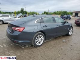 Chevrolet Malibu 2019 1