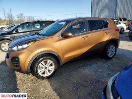 Kia Sportage 2019 2 Kia Sportage 2019 2