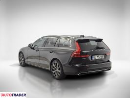 Volvo V60 2021 2.0 197 KM