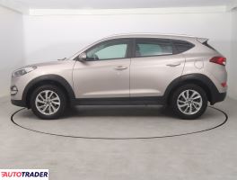 Hyundai Tucson 2017 1.6 130 KM