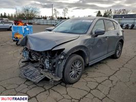 Mazda CX-5 - zobacz ofertę