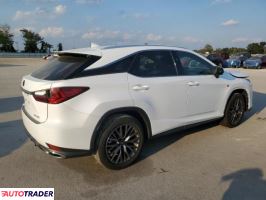 Lexus RX 2022 3