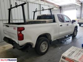 Chevrolet Silverado 2019 4