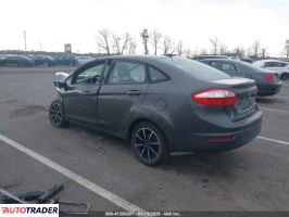 Ford Fiesta 2019 1