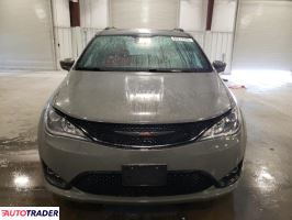 Chrysler Pacifica 2020 3