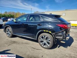 Lexus RX 2020 3