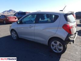 Chevrolet Spark 2020 1