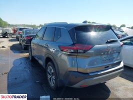 Nissan Rogue 2022 1