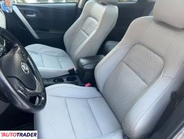 Toyota Auris 2014 1.8 99 KM