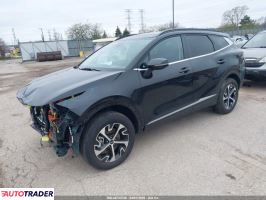 Kia Sportage 2025 1