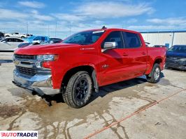 Chevrolet Silverado - zobacz ofertę