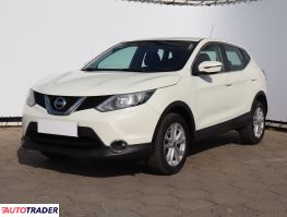 Nissan Qashqai 2015 1.2 113 KM