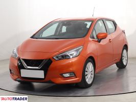 Nissan Micra 2017 0.9 88 KM