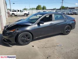 Hyundai Elantra 2021 2