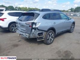 Subaru Outback 2021 2