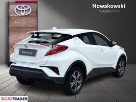 Toyota C-HR 2018 1.2 116 KM Toyota C-HR 2018 1.2 116 KM
